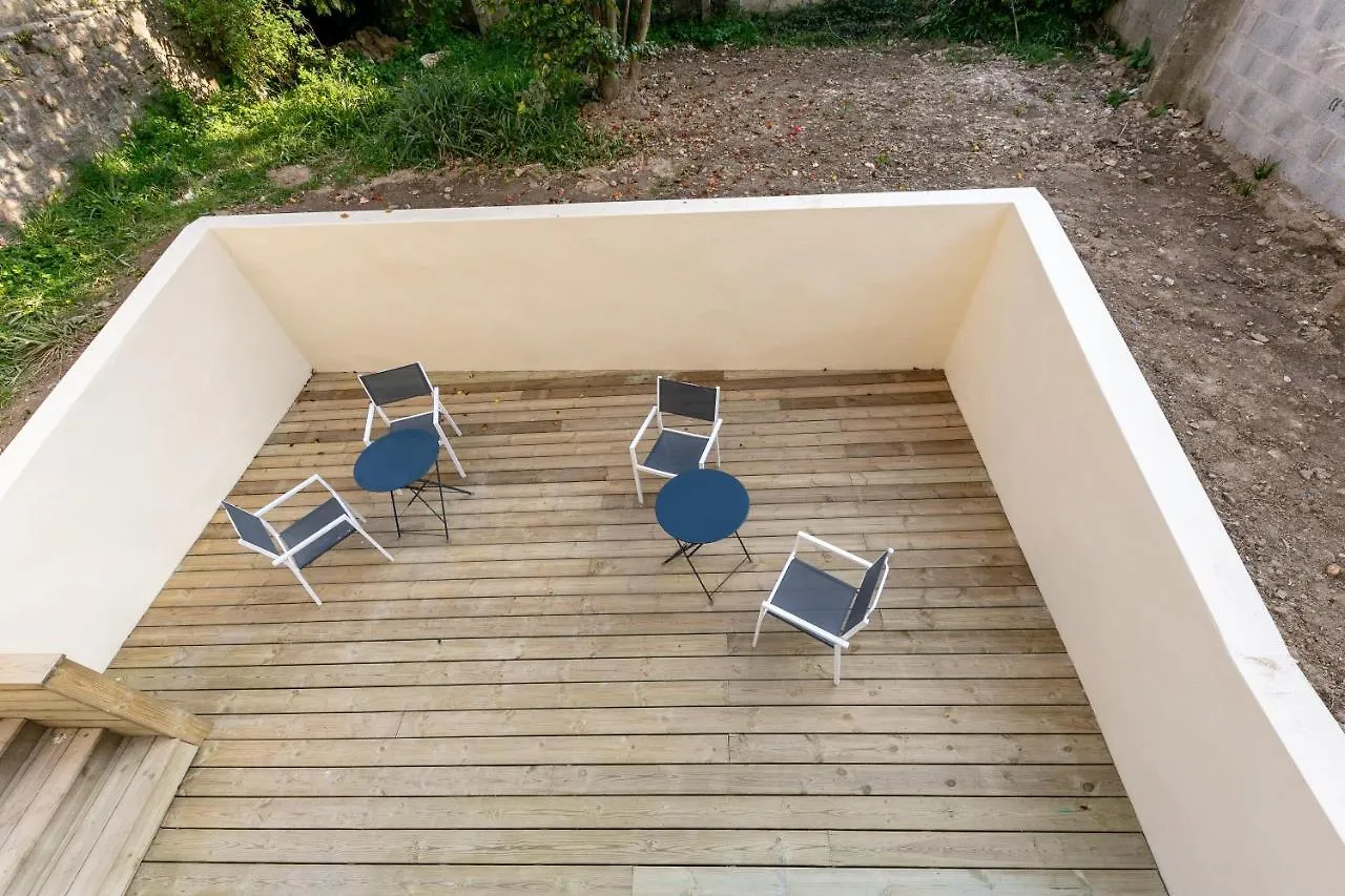 Notre-Dame De Rumengol : Magnifique Studio Proche Facs Et Centre-Ville, Acces Terrasse Brest 0*,